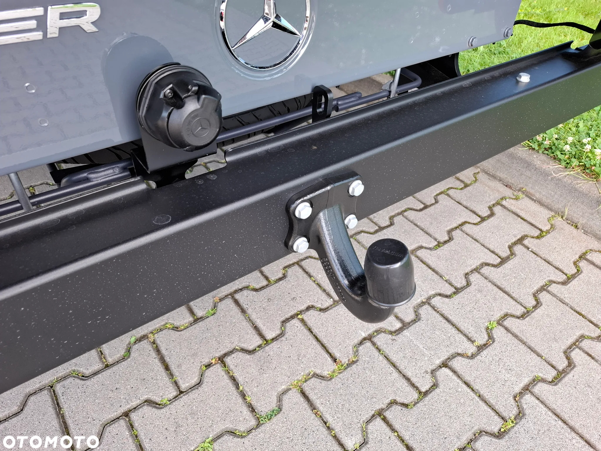 Mercedes-Benz Sprinter 317 CDI Podwozie 4325 mm - Skrzynia otwarta - 15