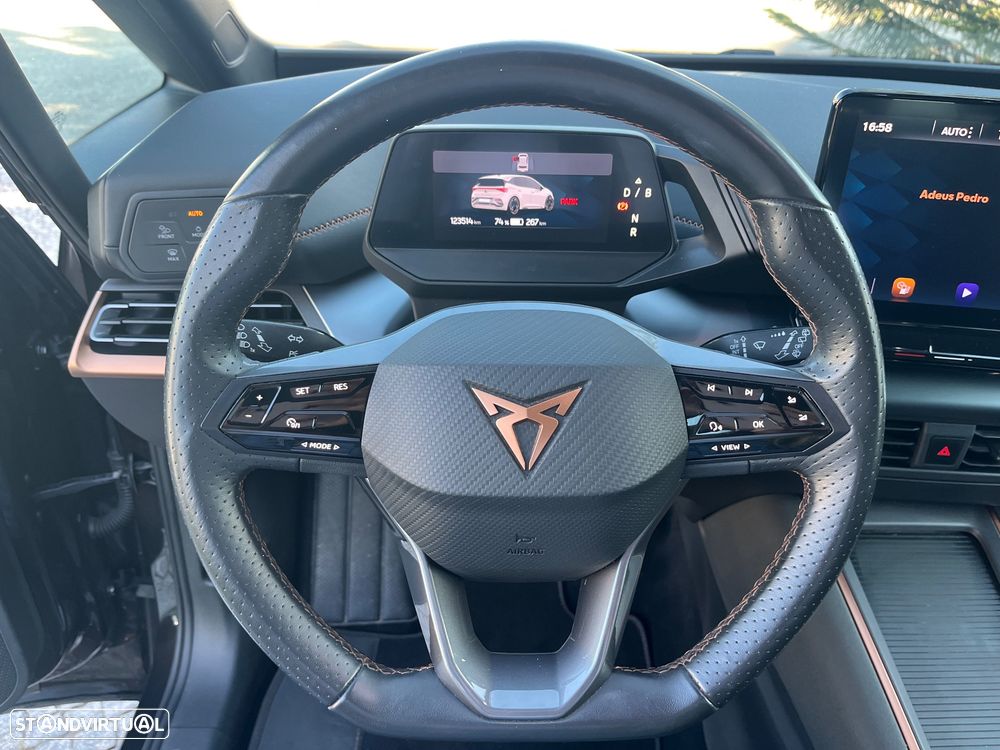 Cupra Born 58 kWh - 24