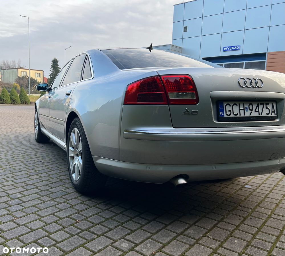 Audi A8 4.2 TDI Quattro - 5