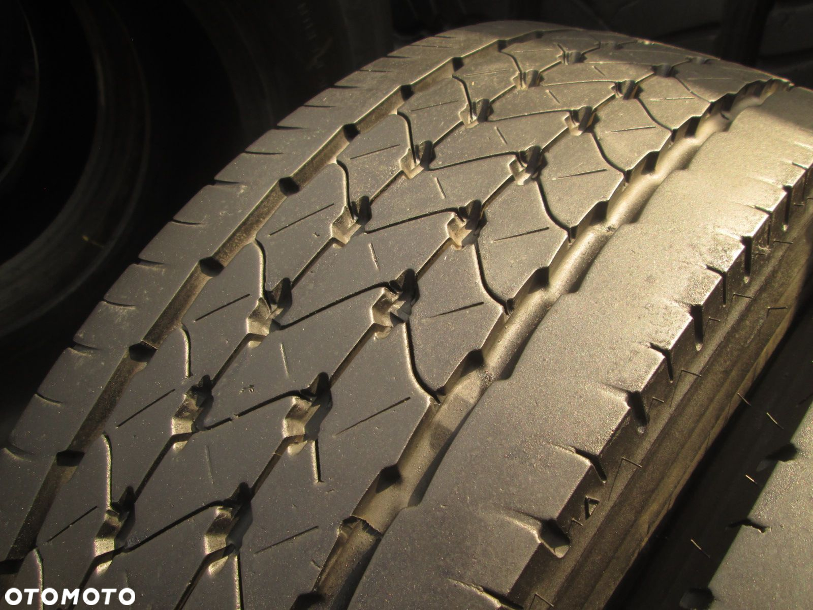 Opony ciężarowe 215/75r17.5 Goodyear KMAX S. Opony ciężarowe - 9