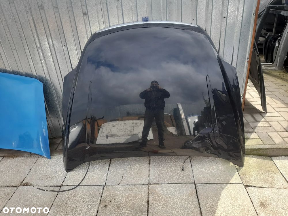 FORD MONDEO MK4  MASKA - 1