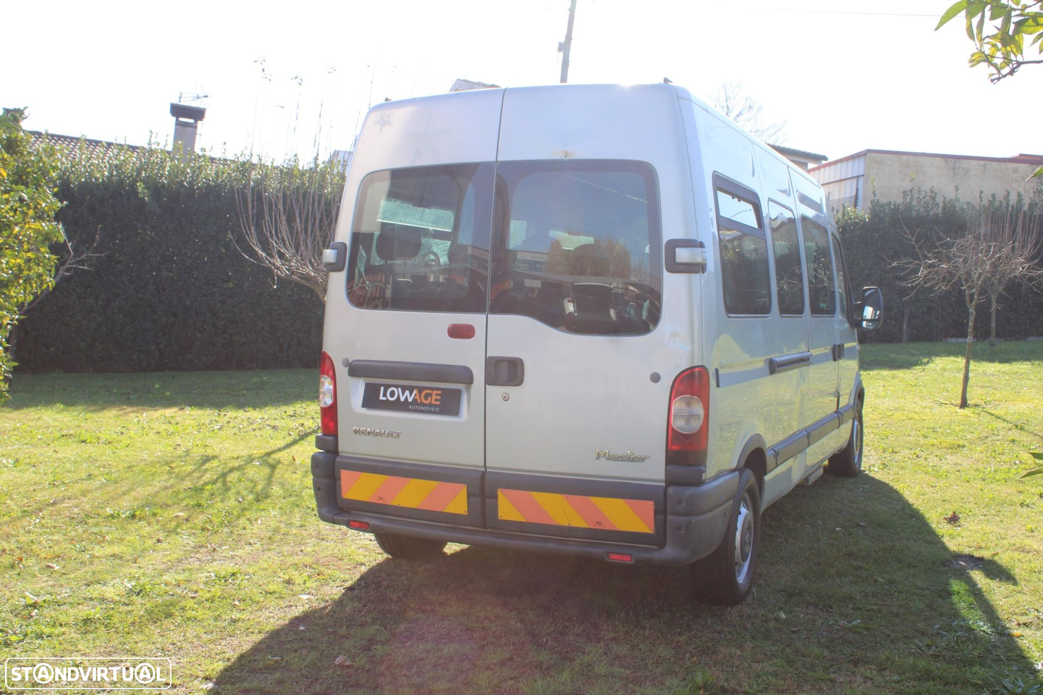 Renault Master 2.5 dCi L3 3.5T 120CD - 21