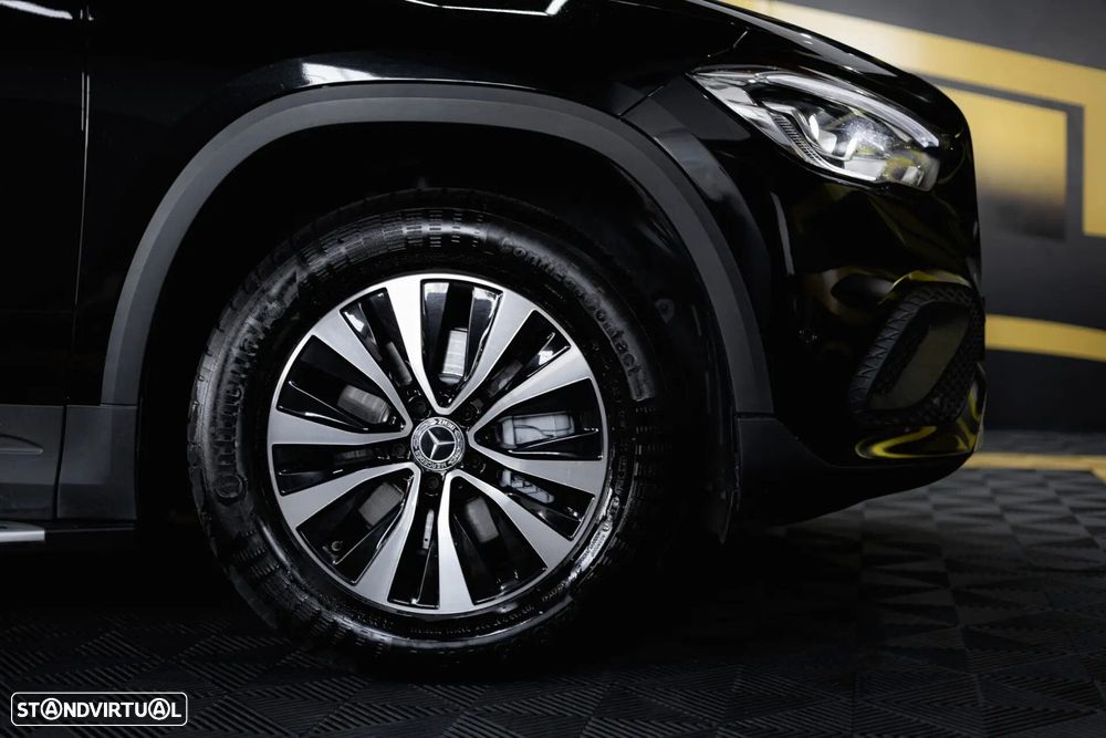 Mercedes-Benz GLA 180 d Business Solutions - 11