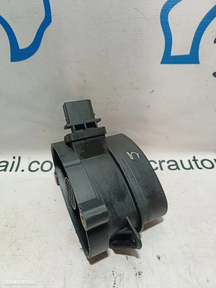 MEDIDOR SENSOR MASSA AR BMW SERIE 1 E87 13627788744 7788744 0928400504 E81 E87 LCI E82 E88 E90 E90 LCI E91 E91 LCI E92 E93 SERIE 7 E65 X1 E84 - 3