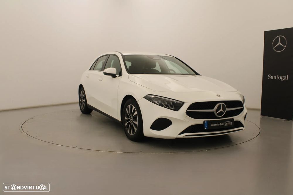 Mercedes-Benz A 200 Standard - 1