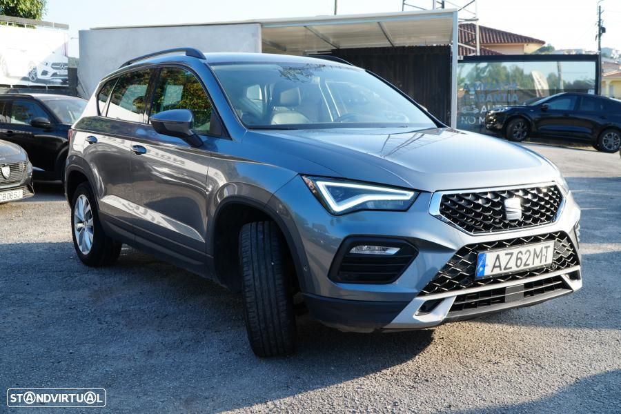 SEAT Ateca 1.0 TSI Style — fotografia 2