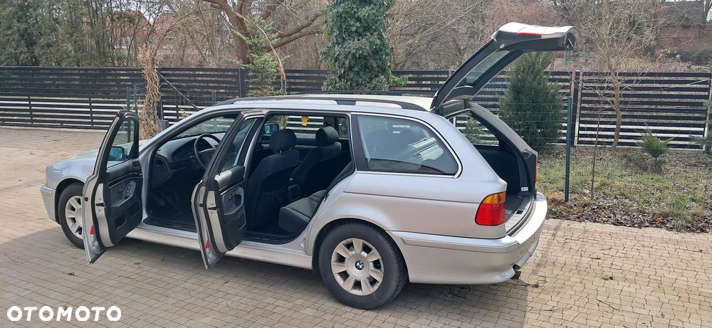 BMW Seria 5 - 5