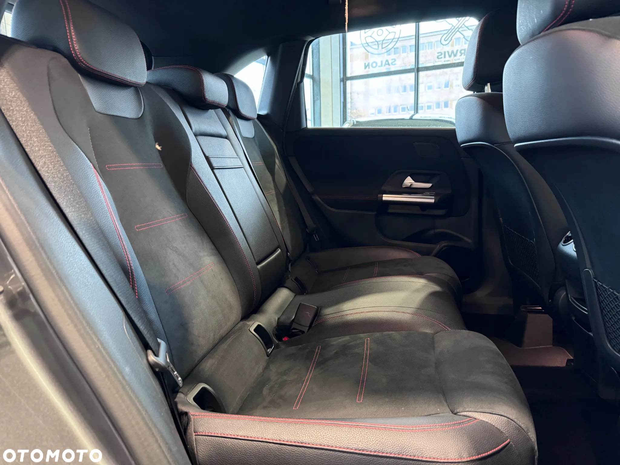 Mercedes-Benz Klasa B 200 d 8G-DCT - 15