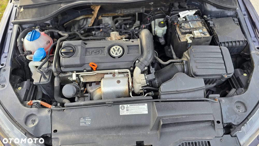 Volkswagen Scirocco 1.4 TSI Match - 12