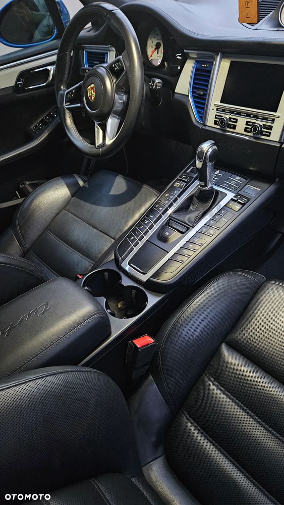 Porsche Macan Turbo PDK - 7
