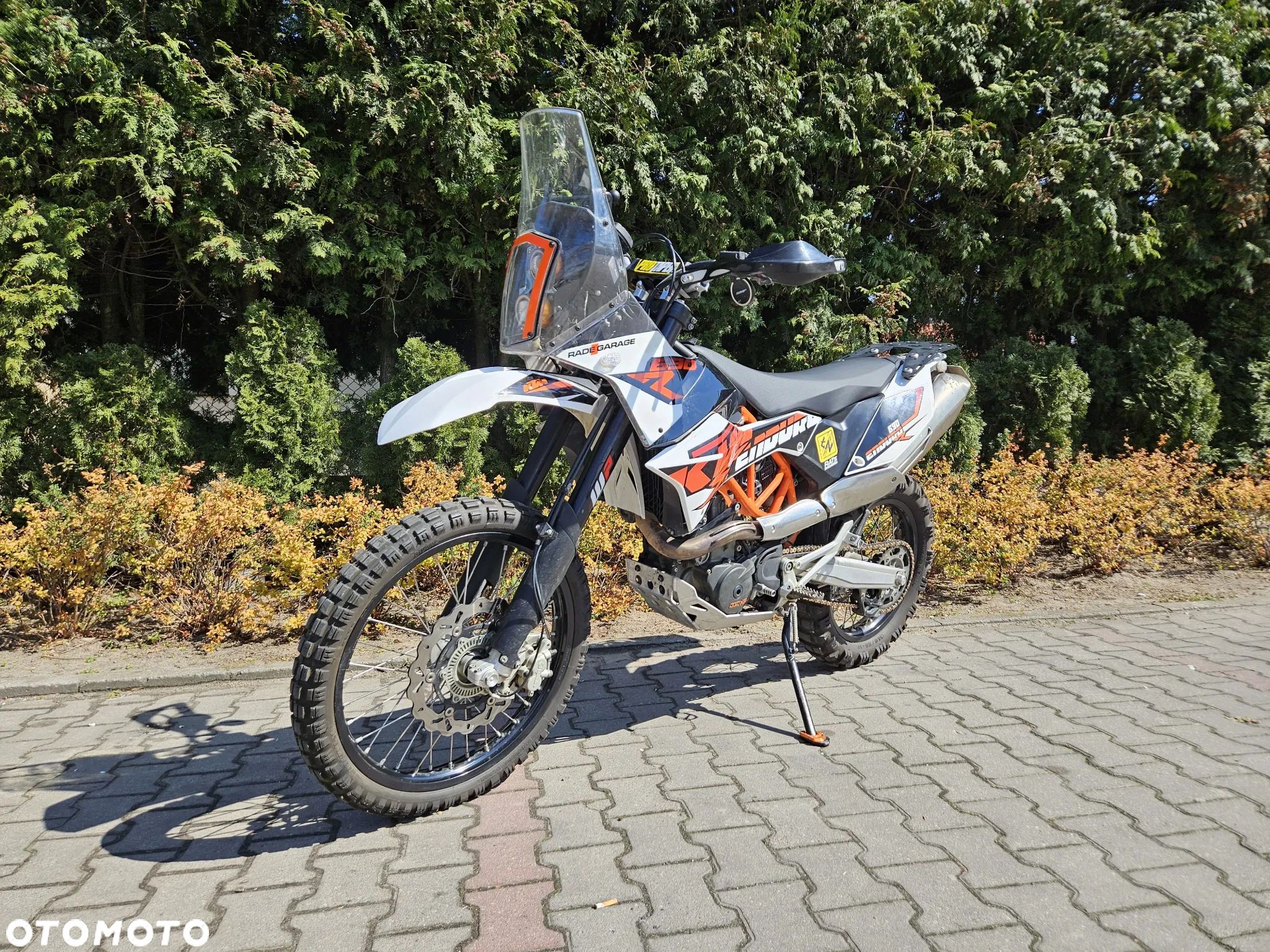 KTM Enduro