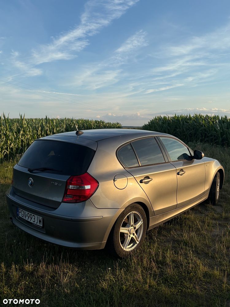BMW Seria 1 116d - 2