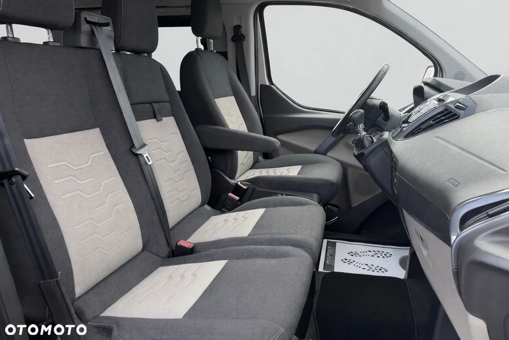 Ford Tourneo Custom 2.0 TDCi L2 Titanium - 16