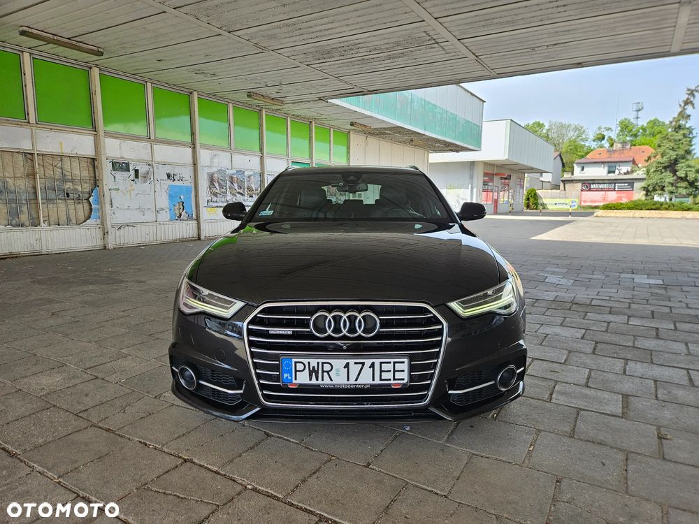 Audi A6 Avant - 9