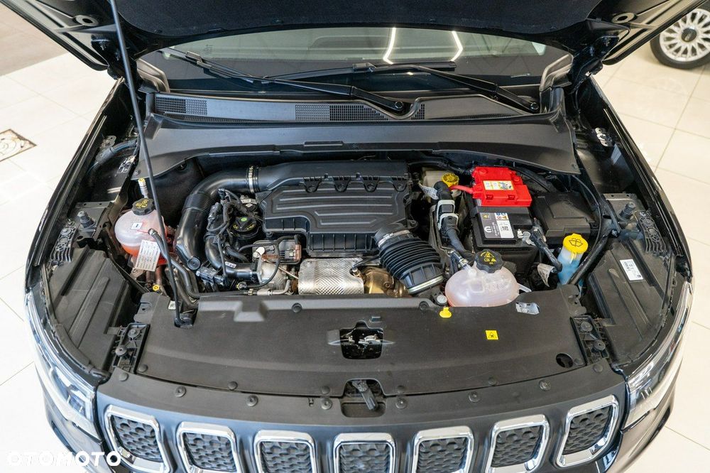 Jeep Compass 1.5 GSE T4 48V e-Hybrid Automatik Altitude - 22