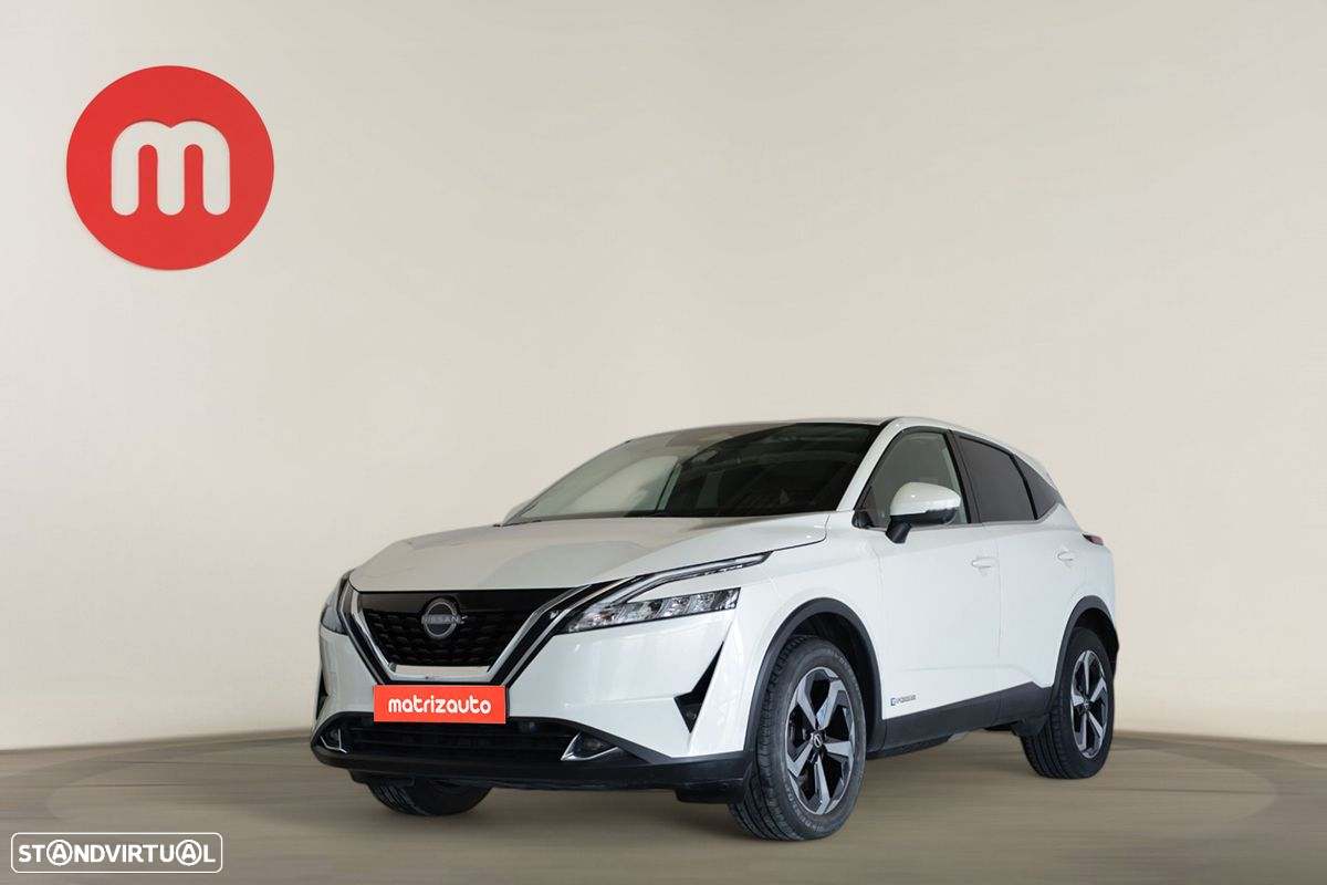 Nissan Qashqai 1.5 e-Power N-Connecta - 2