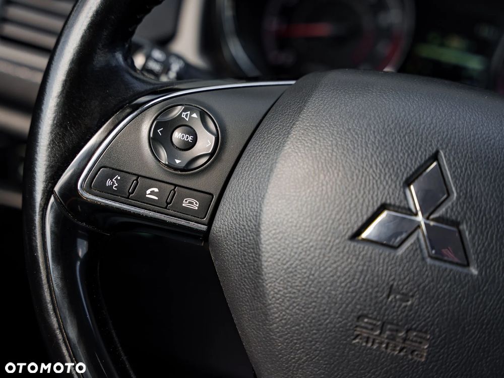 Mitsubishi ASX 1.6 Intense Plus - 29