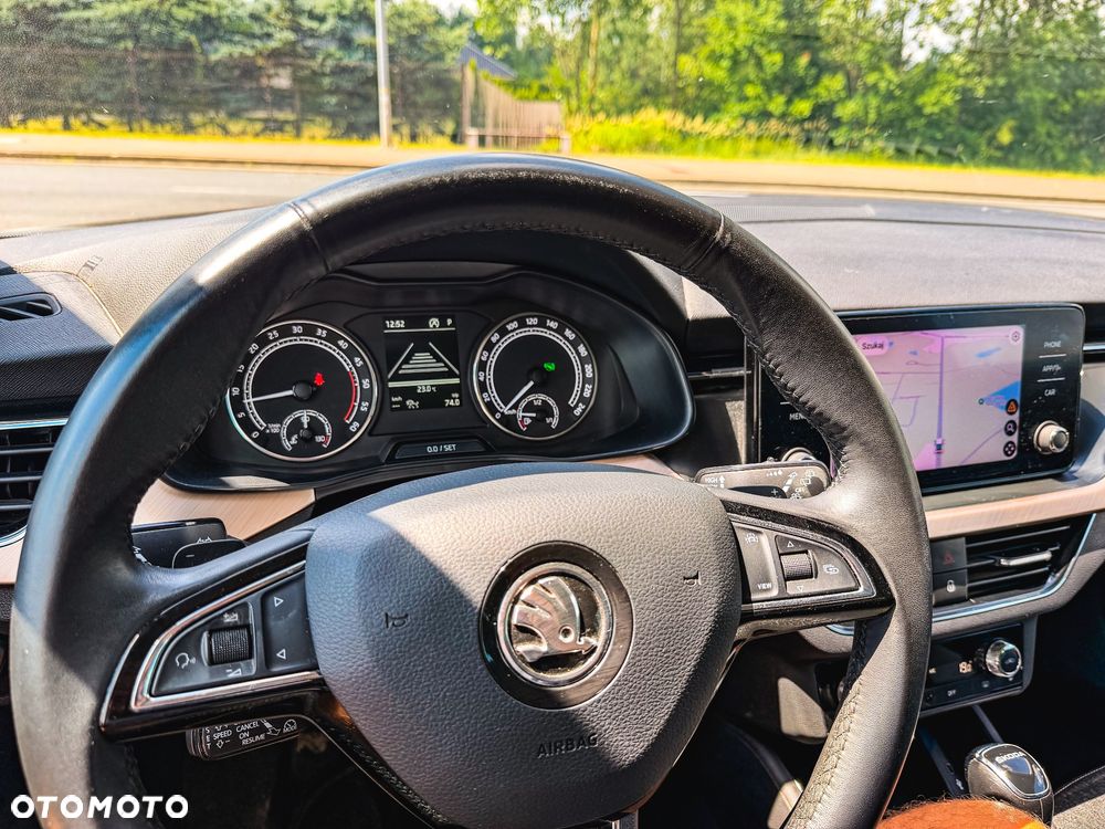Skoda Kamiq 1.6 TDI DSG Ambition - 7