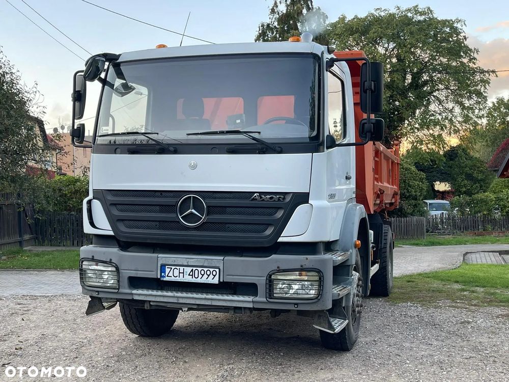 Mercedes-Benz Axor 1833 - 2