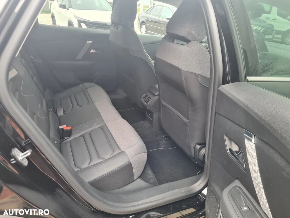 Citroën C4X PureTech 130 Stop & Start EAT6 Shine - 14