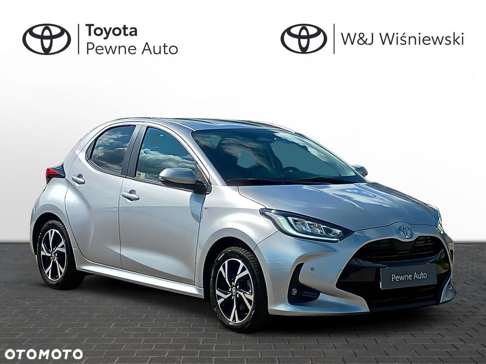 Toyota Yaris Hybrid 1.5 Style - 26