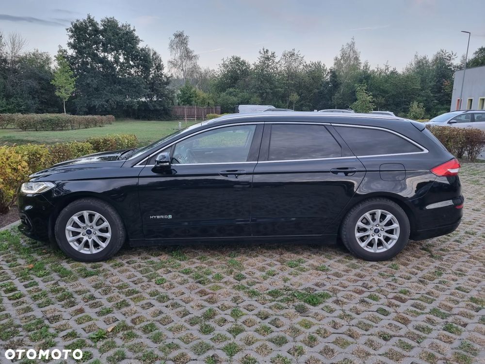 Ford Mondeo SW 2.0 Hybrid Executive - 19