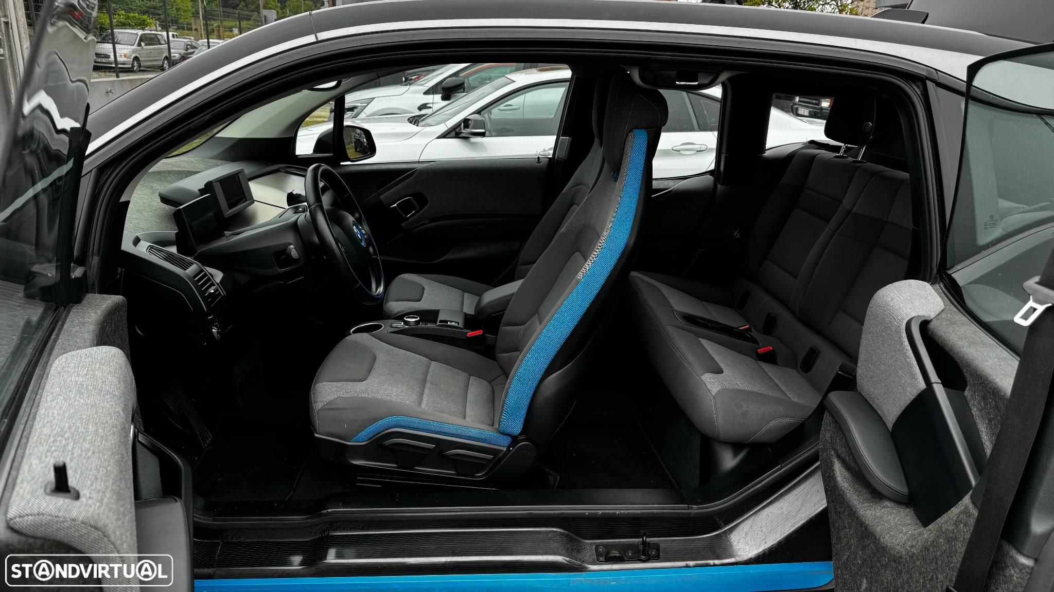 BMW i3 94Ah +Comfort Package Advance - 12