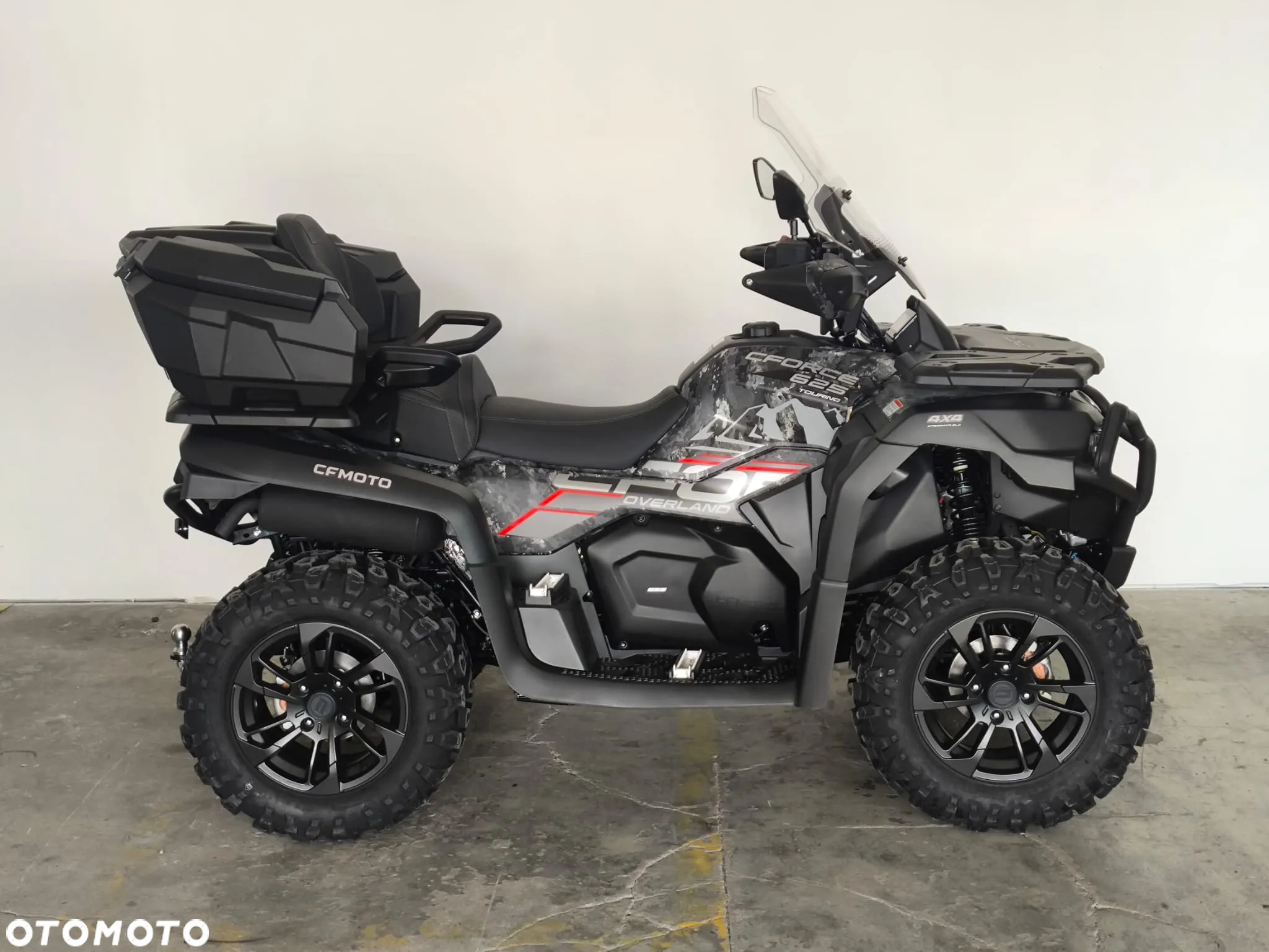 CFMoto CForce