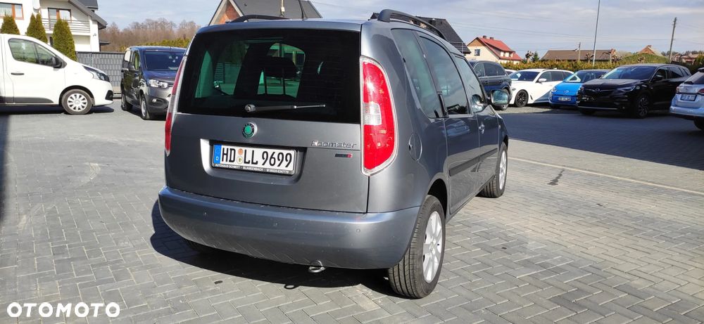 Skoda Roomster 1.2 TSI DSG Style PLUS EDITION - 7