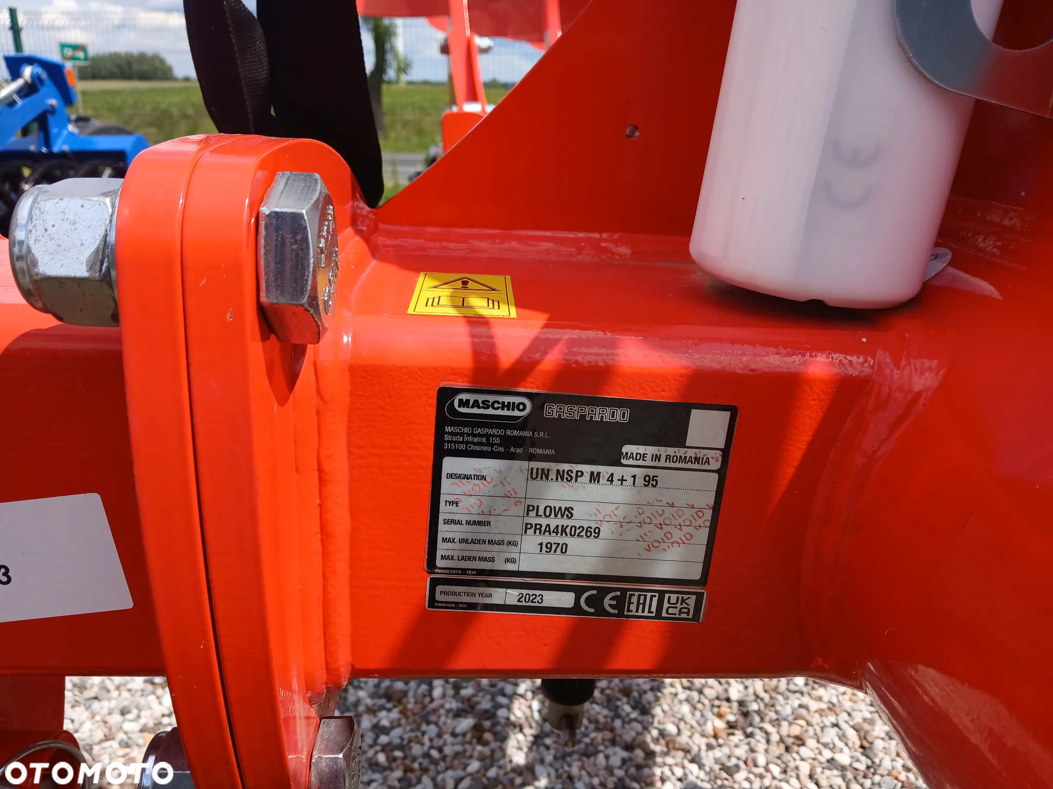 Maschio Gaspardo UNICO M 4+1 - 3