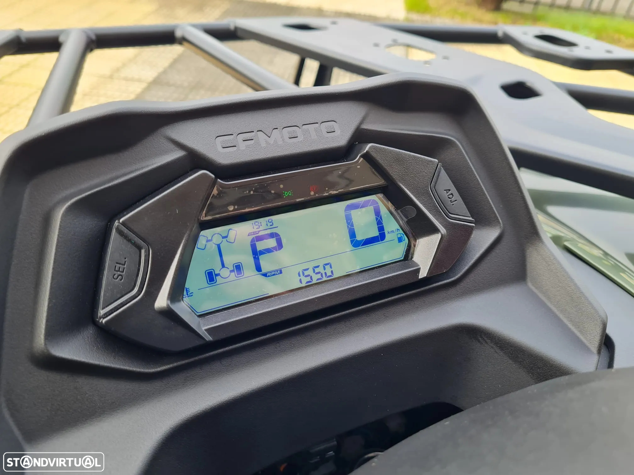 CF Moto C Force CFORCE 450 S - 7
