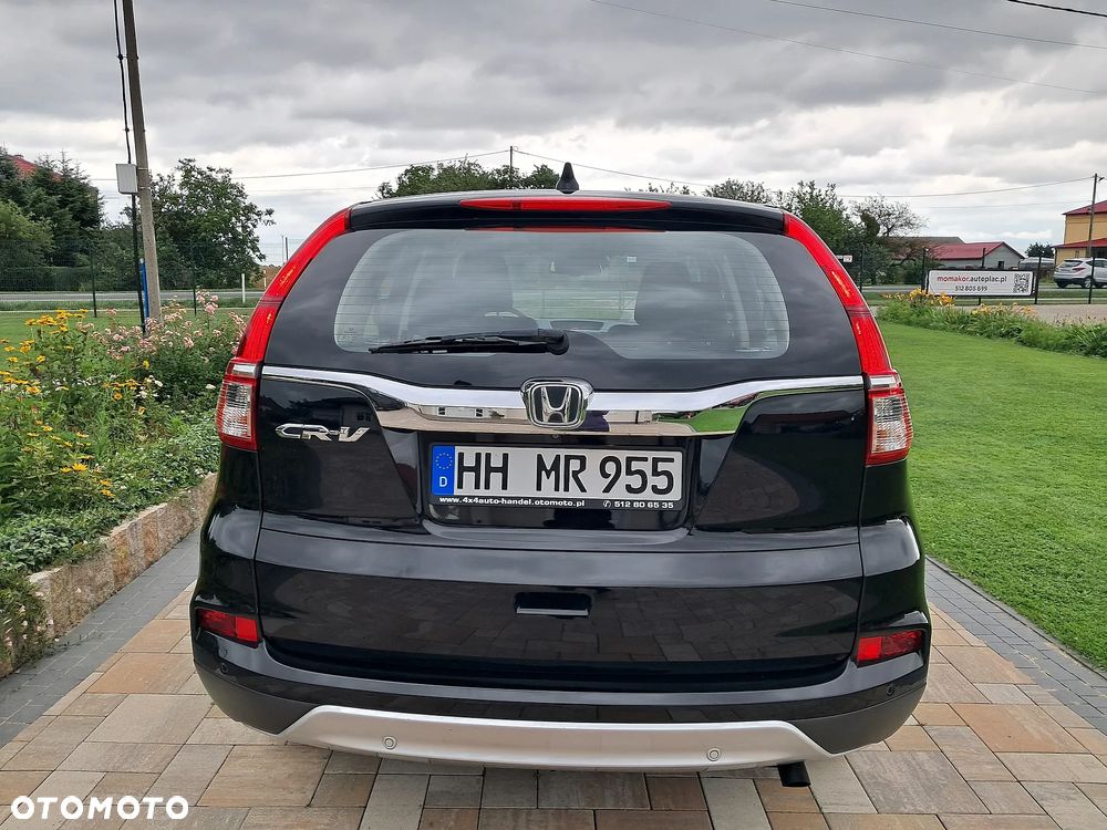 Honda CR-V 2.0i-VTEC 4WD Elegance - 8