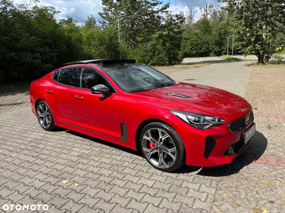 Kia Stinger 3.3 T-GDI V6 GT Prestige Line AWD - 11