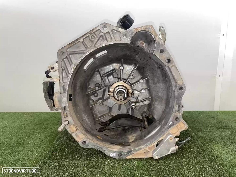 CAIXA VELOCIDADES SUZUKI JIMNY TODO TERRENO, FECHADA 2007 -84A7 - 5