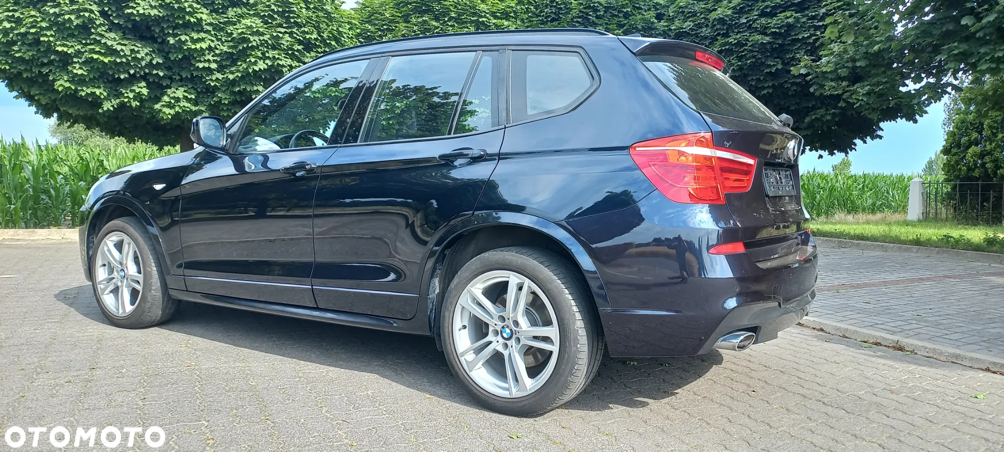 BMW X3 - 8
