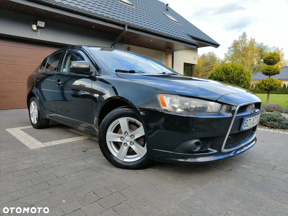 Mitsubishi Lancer 1.8 Intense - 23