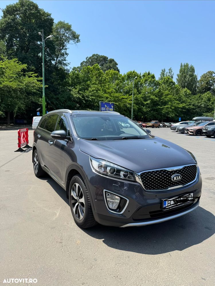 Kia Sorento 2.2 DSL 6AT 4x4 Cosmo - 2