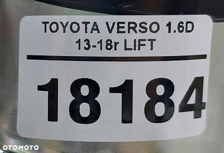wspomaganie elektryczne kolumna toyota verso 13-18r - 5
