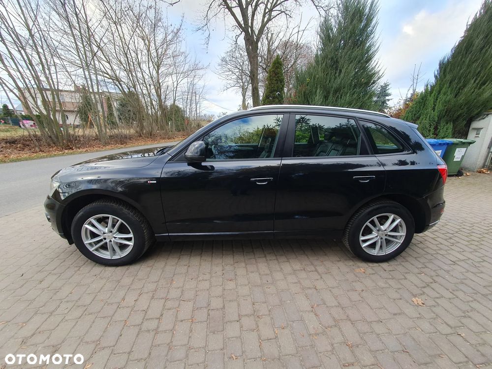 Audi Q5 2.0 TFSI Quattro - 4