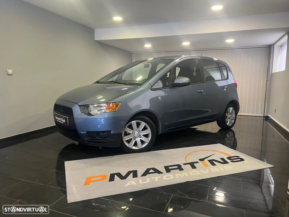 Mitsubishi Colt 1.1 Invite JLL - 1