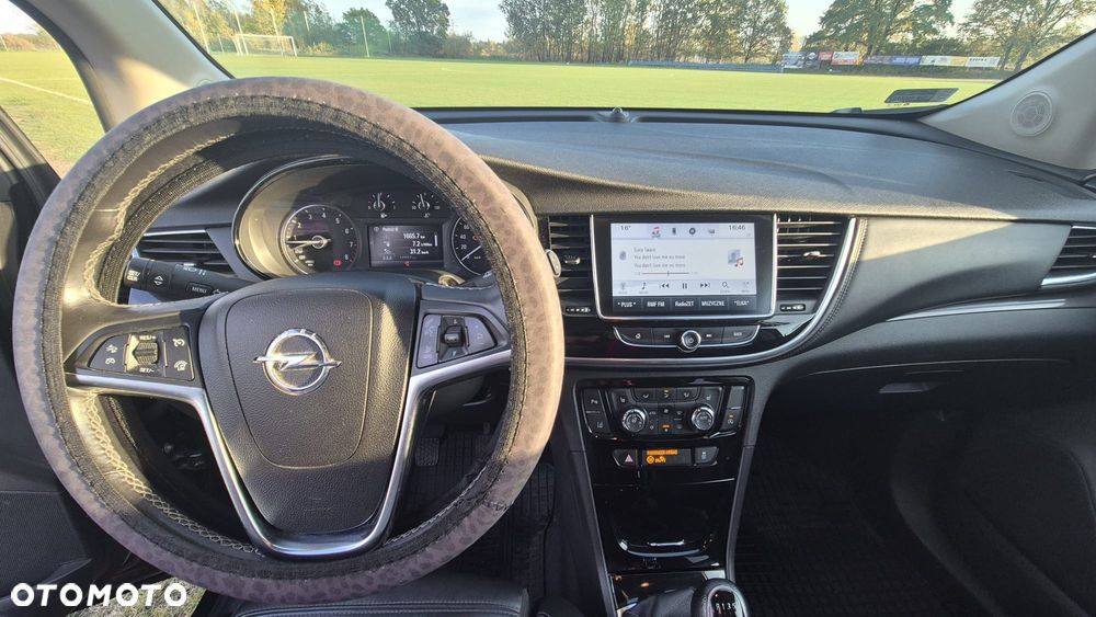 Opel Mokka X - 21