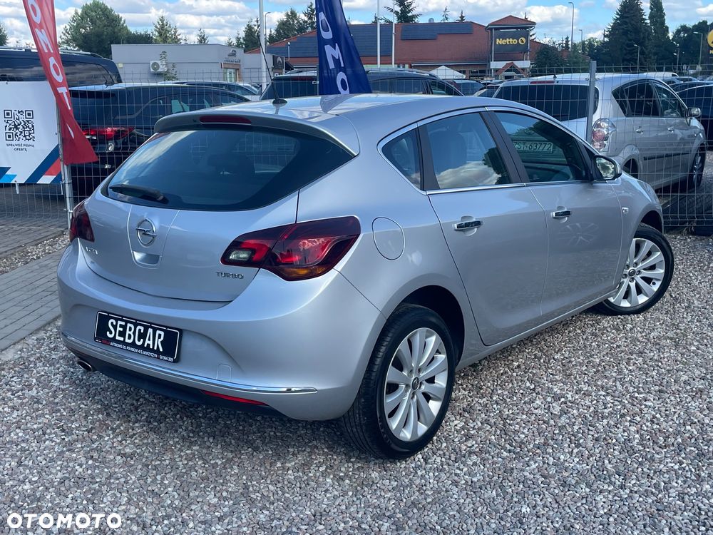 Opel Astra 1.4 Turbo - 5