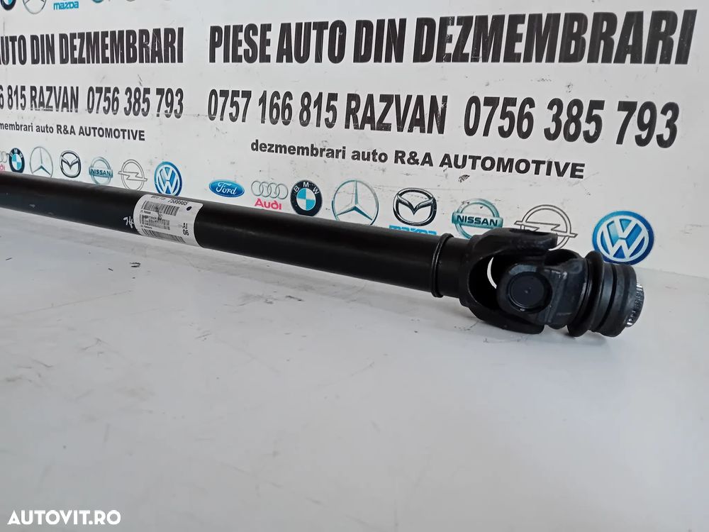 Cardan Fata Mic Bmw X3 F25 X4 F26 Cod 7589985 2.0 D N47 An 2010-2017 - 4