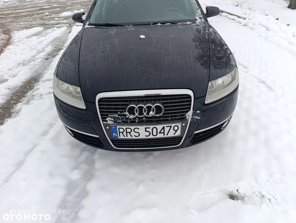 Audi A6 Avant 3.2 FSI tiptronic quattro - 7
