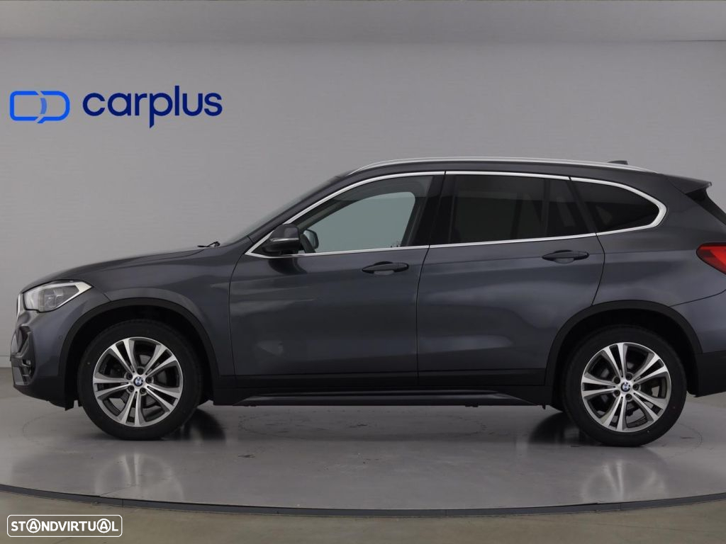 BMW X1 16 d sDrive Auto - 4