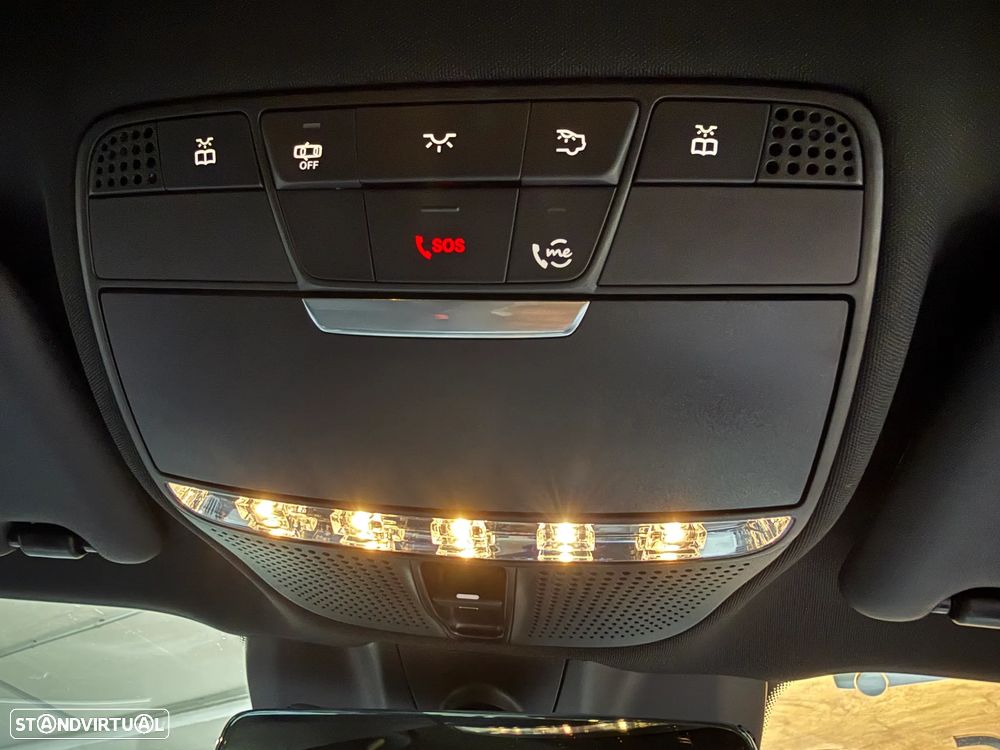 Mercedes-Benz E 300 de 9G-TRONIC AMG Line - 29