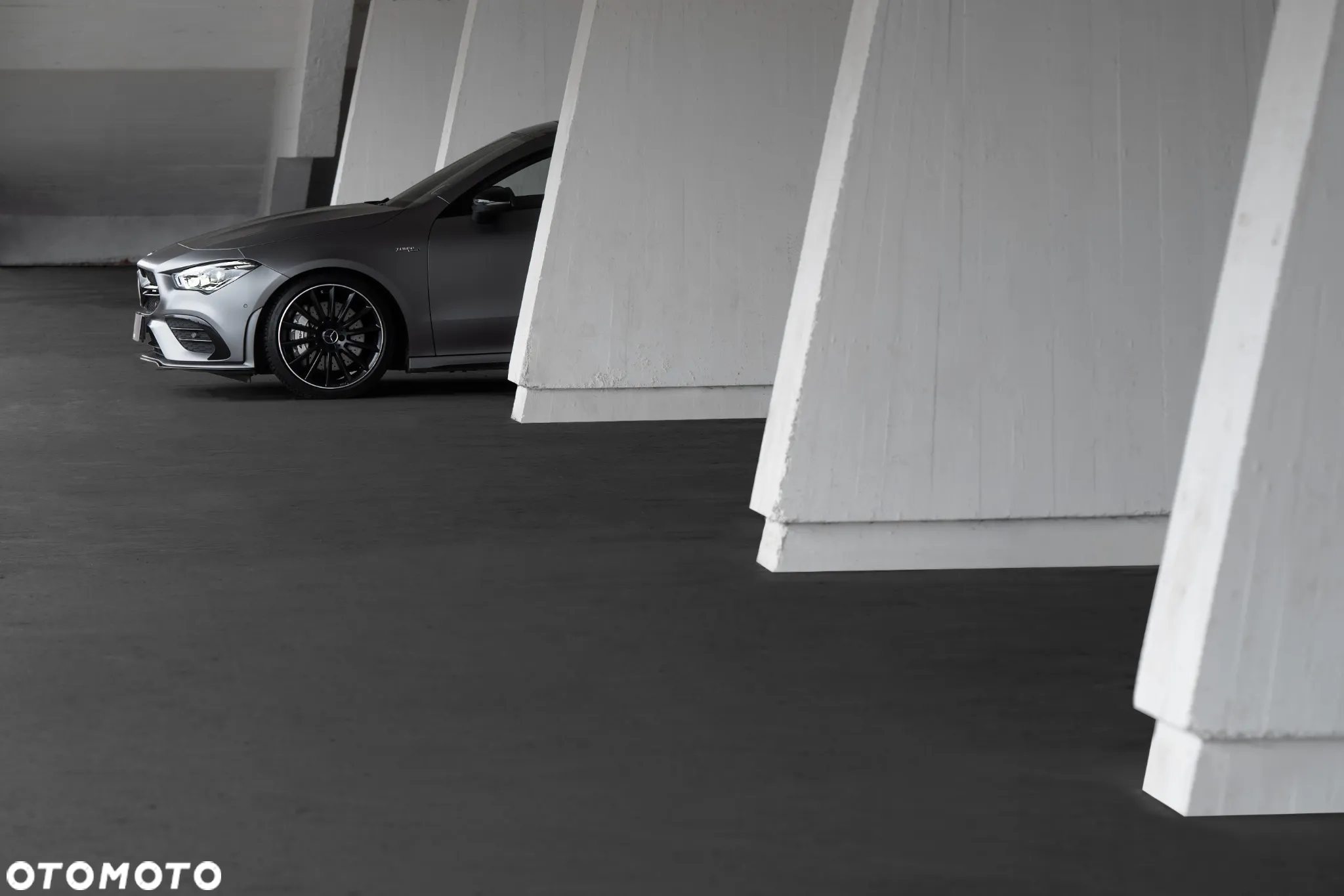 Mercedes-Benz CLA AMG 35 4-Matic 7G-DCT - 11