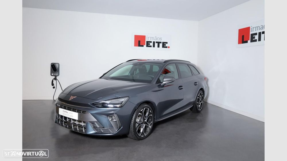 Cupra Leon ST 1.5 eTSI DSG - 3