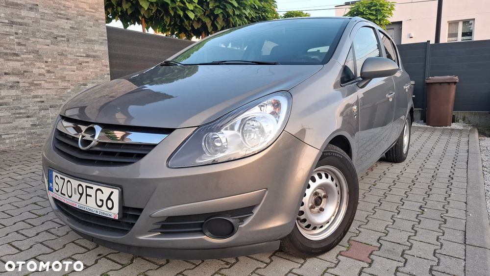 Opel Corsa 1.2 16V EcoFLEX Satellite - 1