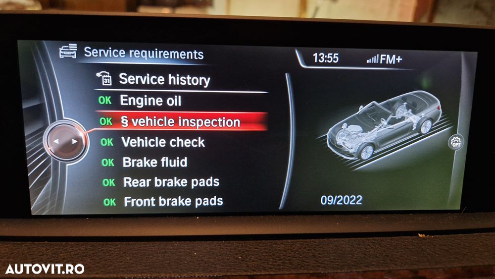 BMW Seria 4 420d - 15